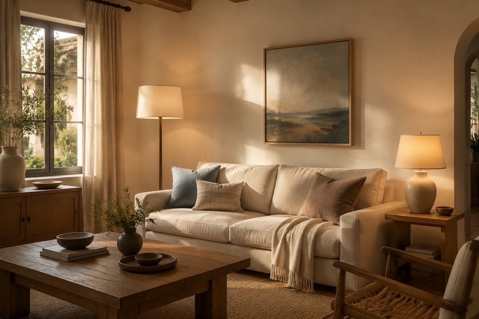 Cómo iluminar cada ambiente de la casa: una guía sencilla